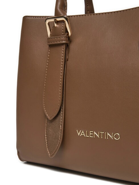 ALVARADO Borsa a mano con tracolla taupe/bronzo - Borse Donna