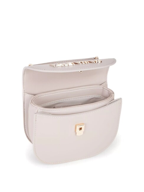 NAMMOS RE Borsa mini con tracolla beige - Borse Donna