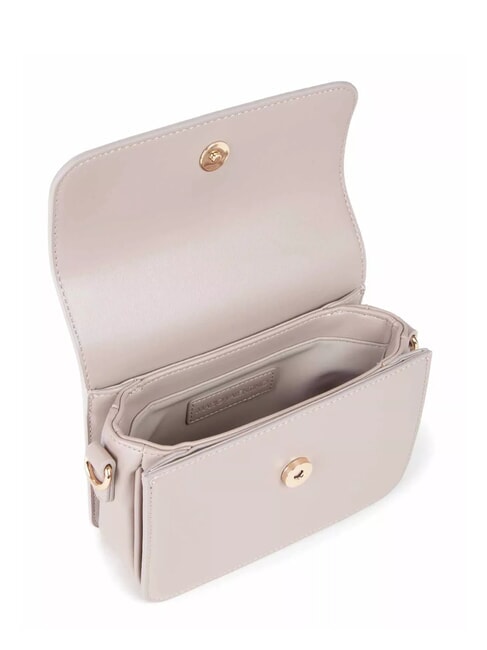 NAMMOS RE Borsa a tracolla con patta beige - Borse Donna
