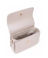 MARIO VALENTINO NAMMOS RE Borsa a tracolla con patta beige - Borse Donna - 4