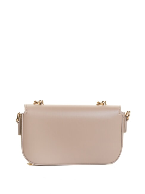 NAMMOS RE Borsa mini con patta e tracolla beige - Borse Donna