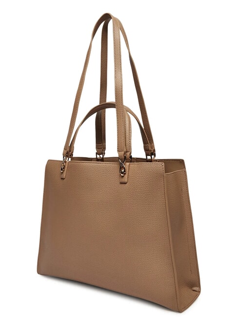 STEREO RE Borsa doppia portabilità beige - Borse Donna