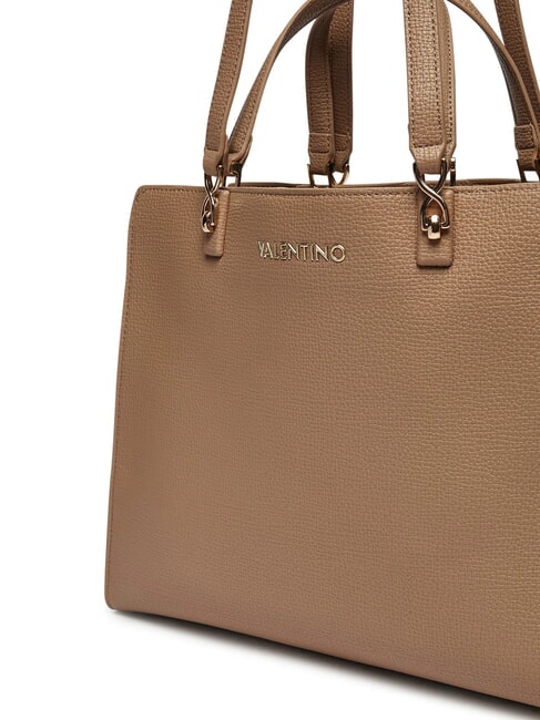 STEREO RE Borsa doppia portabilità beige - Borse Donna