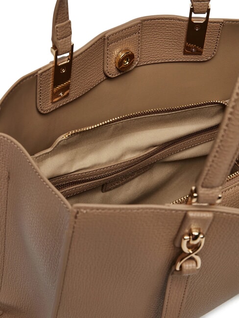 STEREO RE Borsa doppia portabilità beige - Borse Donna