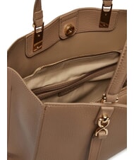 MARIO VALENTINO STEREO RE Borsa doppia portabilità beige - Borse Donna - 4