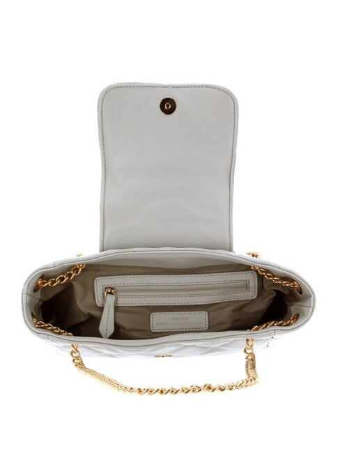 OCARINA Borsa trapuntata manici catena perla - Borse Donna