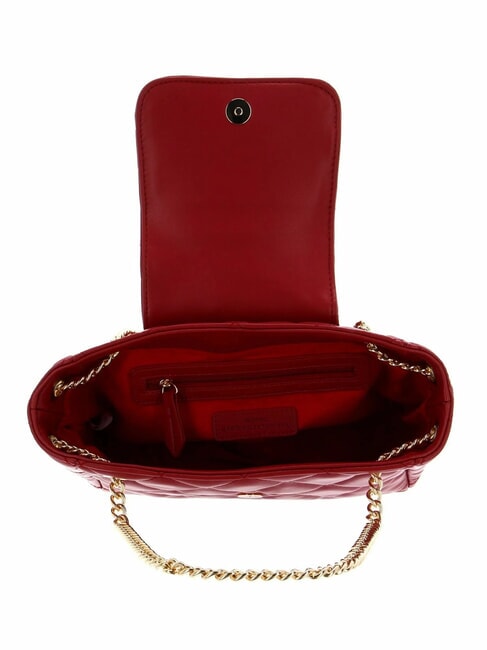 OCARINA Borsa trapuntata manici catena rosso - Borse Donna