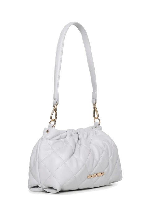 OCARINA Pochette trapuntata con tracolla perla - Borse Donna