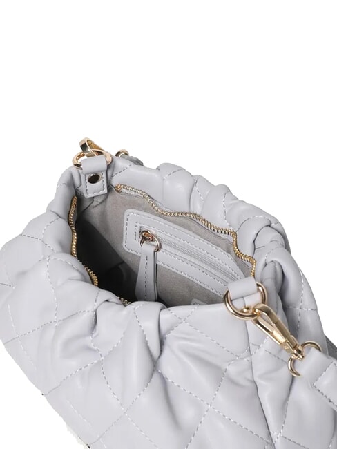 OCARINA Pochette trapuntata con tracolla perla - Borse Donna