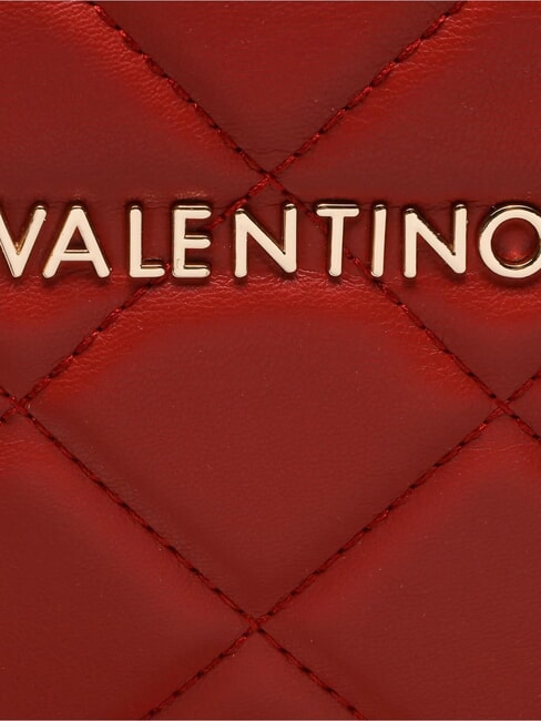 OCARINA Zaino trapuntato con tasca rosso - Borse Donna