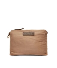 MARIO VALENTINO POST RE Borsa shopping con pochette camel/moro - Borse Donna - 4