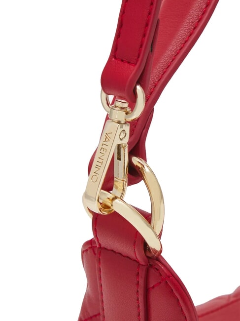 OCARINA Borsa hobo trapuntata con tracolla rosso - Borse Donna