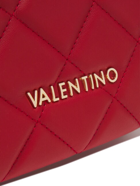 OCARINA Borsa hobo trapuntata con tracolla rosso - Borse Donna