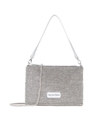 MARIO VALENTINO NABILAH Pochette con strass e tracolla - Borse Donna