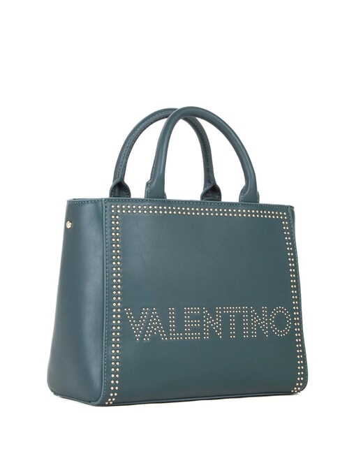 SHINE RE Borsa tote a mano con tracolla bosco - Borse Donna