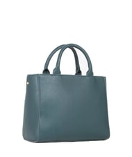 MARIO VALENTINO SHINE RE Borsa tote a mano con tracolla bosco - Borse Donna - 3