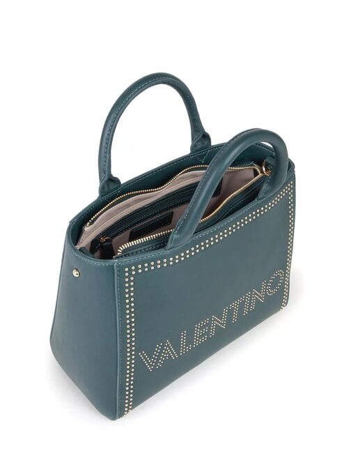 SHINE RE Borsa tote a mano con tracolla bosco - Borse Donna