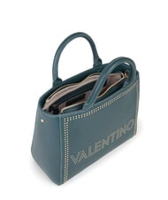 MARIO VALENTINO SHINE RE Borsa tote a mano con tracolla bosco - Borse Donna - 4