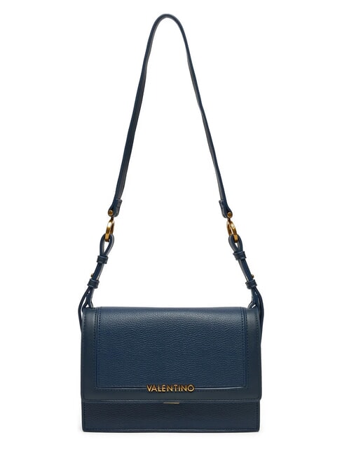 USHUAIA Borsa doppia funzione con patta blu - Borse Donna