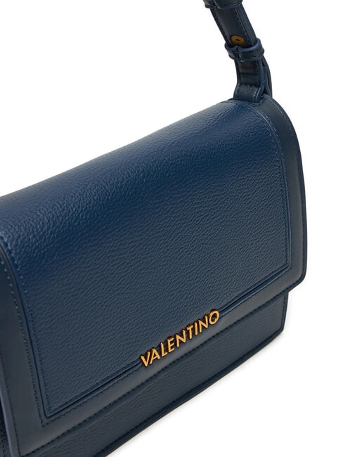 USHUAIA Borsa doppia funzione con patta blu - Borse Donna