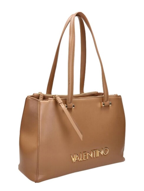 CAPRICE Borsa shopping a spalla beige - Borse Donna
