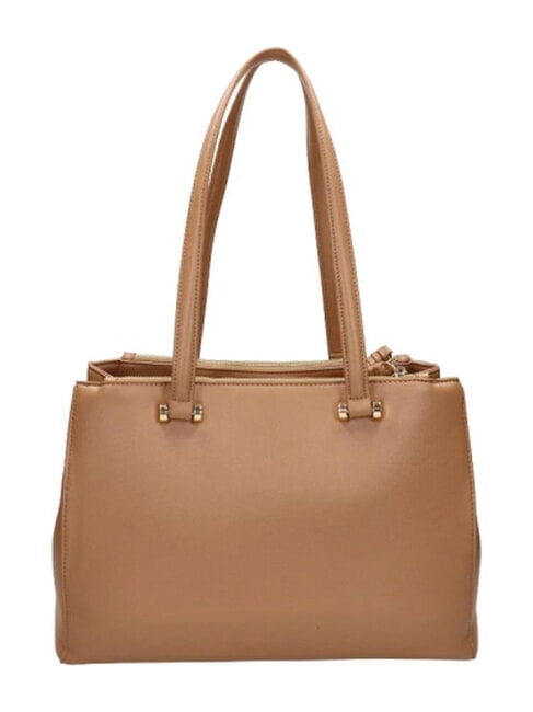 CAPRICE Borsa shopping a spalla beige - Borse Donna