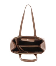 MARIO VALENTINO CAPRICE Borsa shopping a spalla beige - Borse Donna - 5