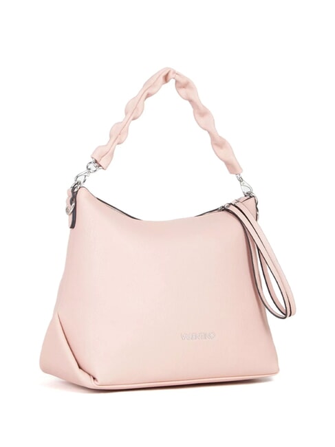 THALAMI RE Borsa sacca con tracolla cipria - Borse Donna