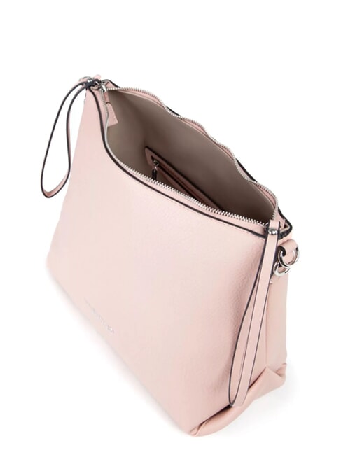 THALAMI RE Borsa sacca con tracolla cipria - Borse Donna