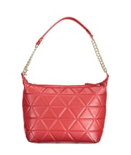 MARIO VALENTINO CARNABY Borsa trapuntata con tracolla rosso - Borse Donna - 3