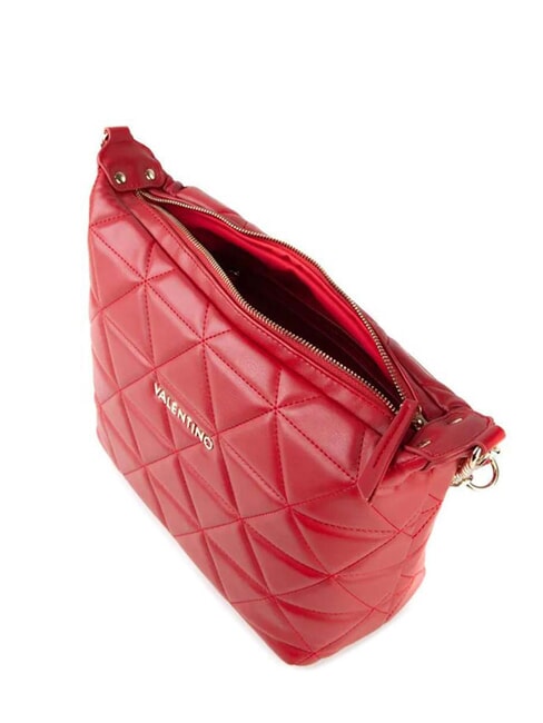 CARNABY Borsa trapuntata con tracolla rosso - Borse Donna