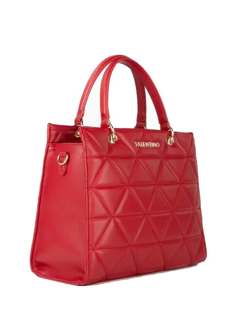 CARNABY Borsa a mano trapuntata rosso - Borse Donna