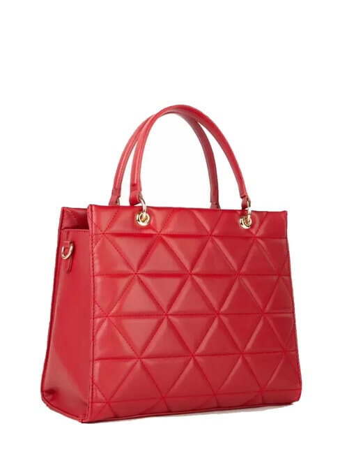 CARNABY Borsa a mano trapuntata rosso - Borse Donna