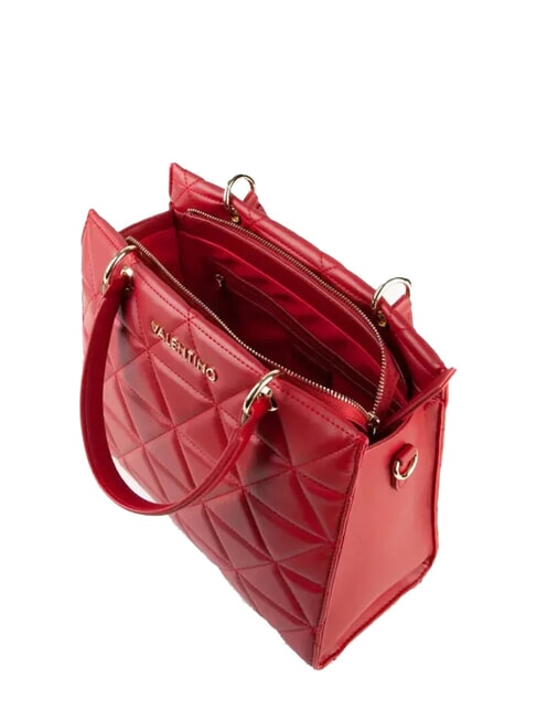 CARNABY Borsa a mano trapuntata rosso - Borse Donna