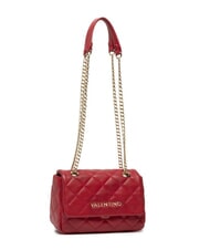 MARIO VALENTINO OCARINA Borsa mini trapuntata a tracolla rosso - Borse Donna - 3