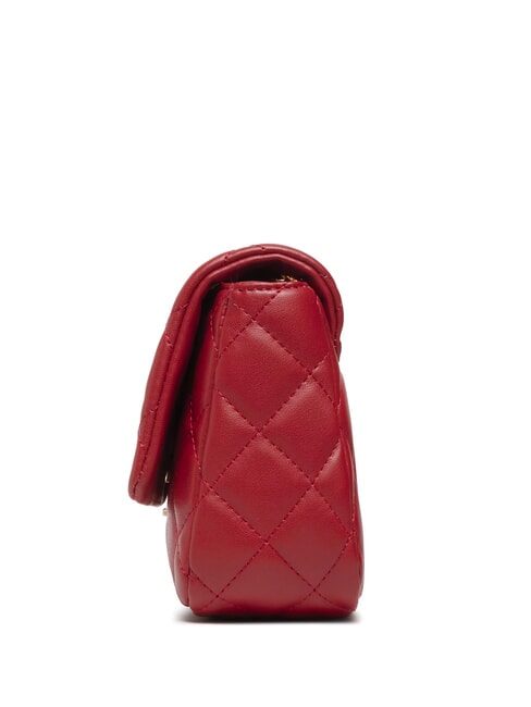 OCARINA Borsa mini trapuntata a tracolla rosso - Borse Donna