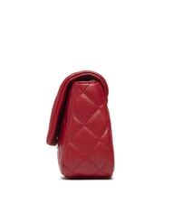 MARIO VALENTINO OCARINA Borsa mini trapuntata a tracolla rosso - Borse Donna - 4