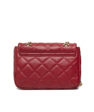 MARIO VALENTINO OCARINA Borsa mini trapuntata a tracolla rosso - Borse Donna - 5