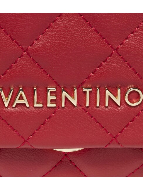 OCARINA Borsa mini trapuntata a tracolla rosso - Borse Donna