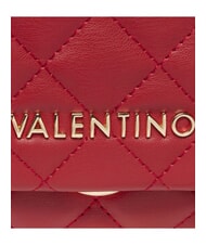 MARIO VALENTINO OCARINA Borsa mini trapuntata a tracolla rosso - Borse Donna - 6