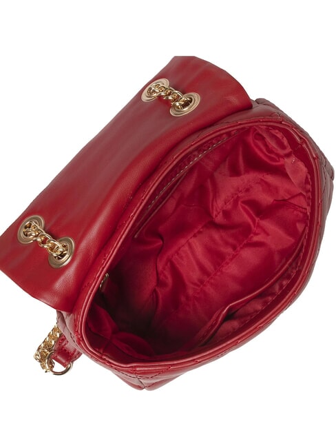 OCARINA Borsa mini trapuntata a tracolla rosso - Borse Donna
