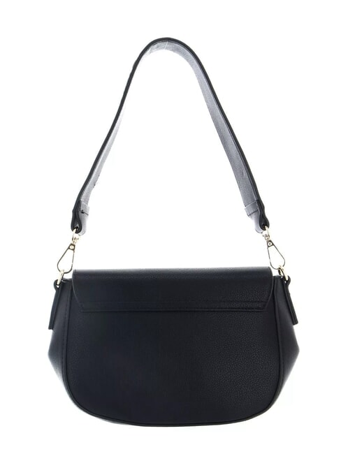 PIE RE Borsa doppia funzione con borchiette nero - Borse Donna