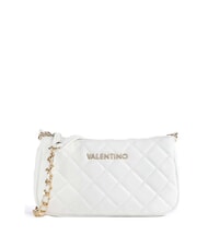 MARIO VALENTINO OCARINA Borsa doppia a tracolla bianco - Borse Donna - 3