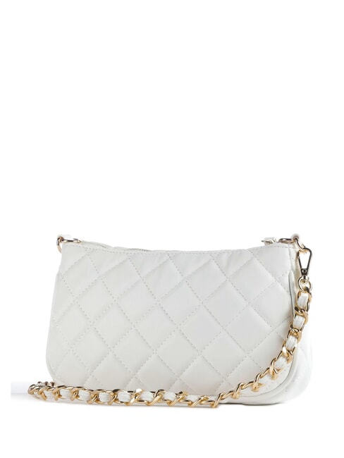 OCARINA Borsa doppia a tracolla bianco - Borse Donna