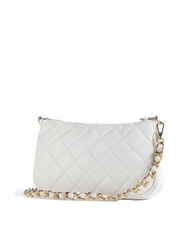 MARIO VALENTINO OCARINA Borsa doppia a tracolla bianco - Borse Donna - 4