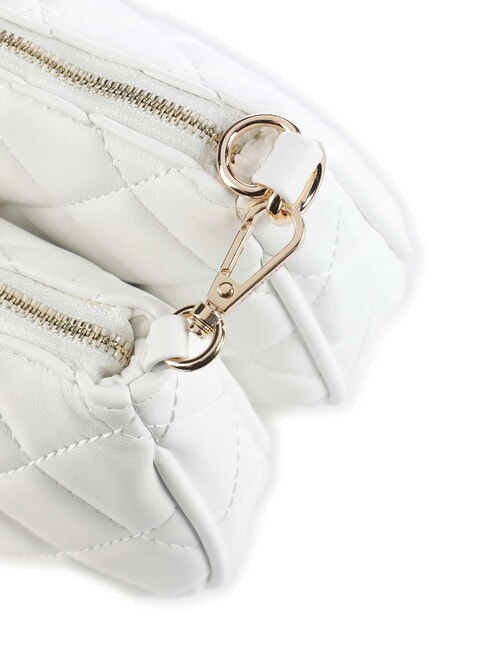 OCARINA Borsa doppia a tracolla bianco - Borse Donna