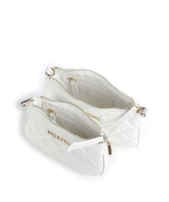 MARIO VALENTINO OCARINA Borsa doppia a tracolla bianco - Borse Donna - 6