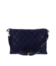 MARIO VALENTINO OCARINA Pochette trapuntata a bustina blu - Borse Donna - 3