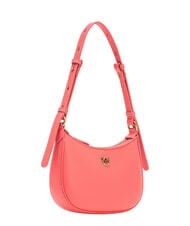 PINKO HALF MOON BABY Borsa a spalla in pelle - Borse Donna