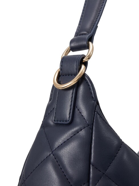 OCARINA Borsa hobo trapuntata con tracolla blu - Borse Donna